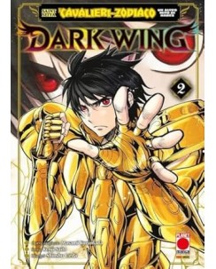 Dark wing 2 di M. Kurumada NUOVO ed. Panini Comics