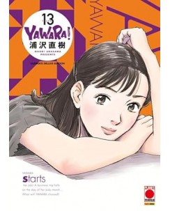 Yawara! 13 Ultimate Deluxe Edition di Naoki Urasawa NUOVO ed. Panini Comics