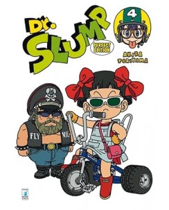 Dr.Slump Perfect Edition 4 di Akira Toriyama NUOVO ed. Star Comics