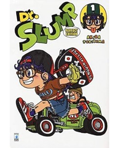 Dr.Slump Perfect Edition 1 di Akira Toriyama NUOVO ed. Star Comics