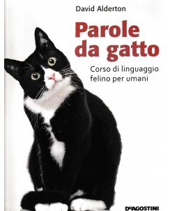 David Alderton : parole da gatto ed. DeAgostini A15