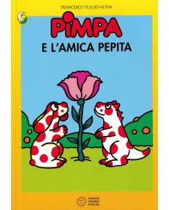 Francesco Tullio Altan : Pimpa e l'amica Pepita ed. Franco Cosimo Panini A15