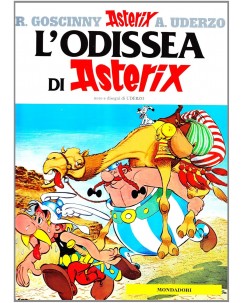 ASTERIX 26 l'odissea di Asterix di Uderzo USATO ed. Mondadori FU53