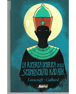 LOVECRAFT: la ricerca dello sconosciuto Kadath ROVITA ed. Magic Press FU41