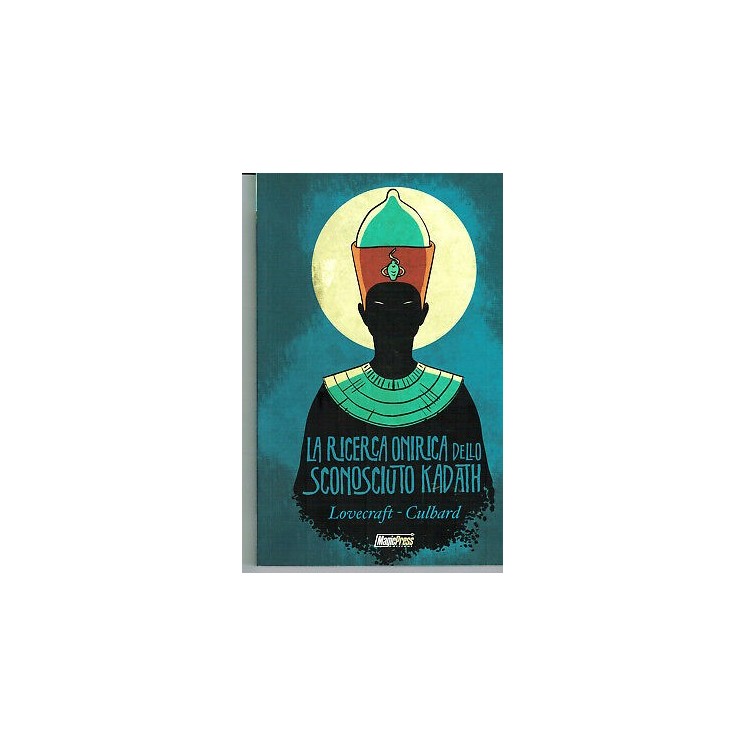 LOVECRAFT: la ricerca dello sconosciuto Kadath ROVITA ed. Magic Press FU41