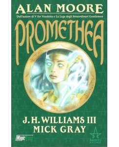 PROMETHEA 1 di Alan Moore ed. Magic Press 