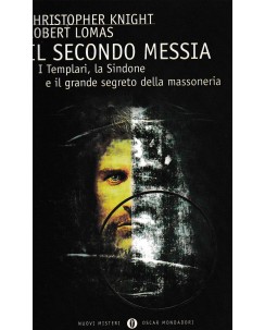 Christopher Knight : il secondo messia BROSSURATO ed. Mondadori A90