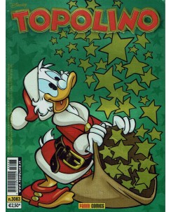 Topolino n.3083 Walt Disney ed. Panini BO11