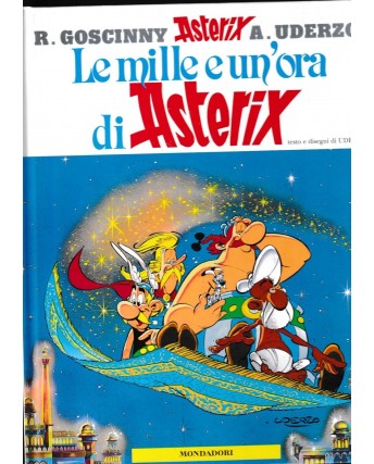 ASTERIX 28 le mille e una notte di Asterix di Uderzo USATO ed. Mondadori FU53