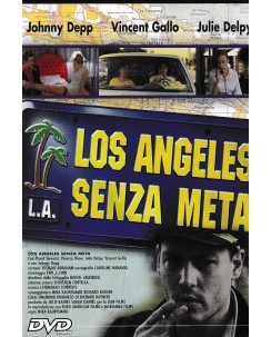 DVD Los Angeles senza meta ITA usato EDITORIALE ed. Play Press B34