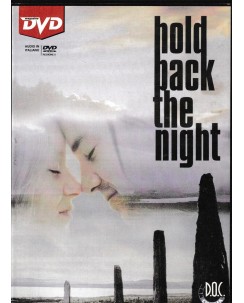 DVD Hold back the night ITA usato EDITORIALE ed. D.O.C. B34