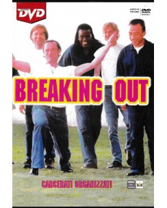 DVD  Breaking Out ITA usato EDITORIALE ed. Elleu B34