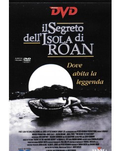 DVD Il segreto dell'isola di Roan ITA usato EDITORIALE ed. BGM B34