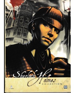 DVD Sherlock Holmes collection 2 DVD ITA usato ed. 01 Distribution B34