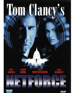 DVD Netforce ITA usato ed. Eagle Pictures B34