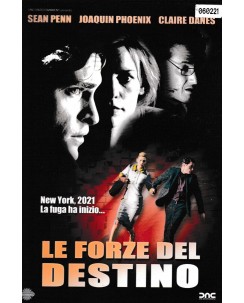 DVD Le forze del destino ITA usato ed. DNC B32