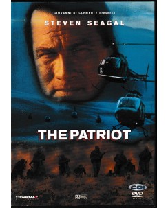 DVD The patriot ITA usato ed. MovieMax B32