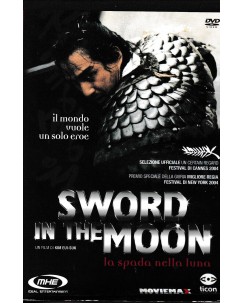 DVD Sword in the moon ITA usato ed. MHE B32