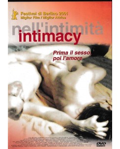 DVD Nell'intimità ITA usato ed. Elleu B13