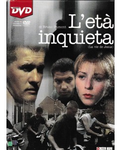 DVD L'età inquieta ITA usato EDITORIALE ed. Master B09