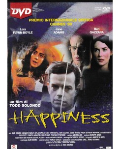 DVD Happiness ITA usato EDITORIALE ed. BIM B09