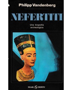 Philipp Vandenberg : Nefertiti BROSSURATO ed. Sugar Co A15