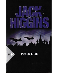 Jack Higgins : l'ira di Allah BROSSURATO ed. SkE A59