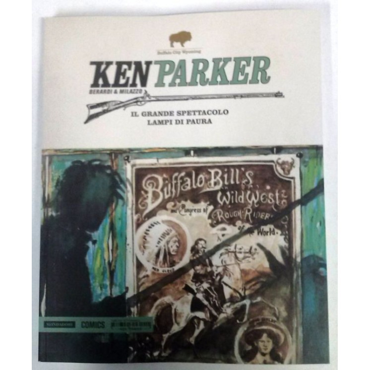 Ken Parker N. 34 - Berardi & Milazzo - NUOVO SCONTO -50% - Ed. Mond...
