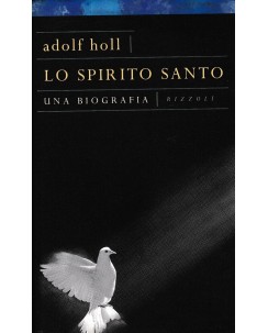 Adolf Holl : lo spirito santo CARTONATO ed. Rizzoli A15