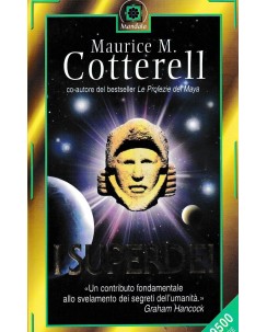 Maurice M. Cotterell : i superdei BROSSURATO ed. Mandala A99