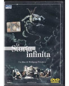 DVD La Storia Infinita ed. Univideo ITA usato B17