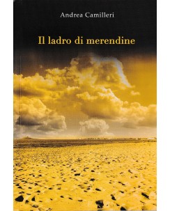 Andrea Camilleri : il ladro di merendine BROSSURATO ed. ETC Edizioni A39