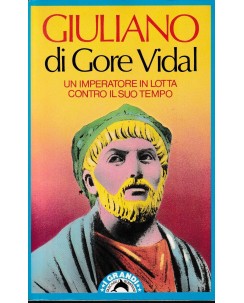 Gore Vidal : Giuliano BROSSURATO ed. Tascabili Bompiani A53