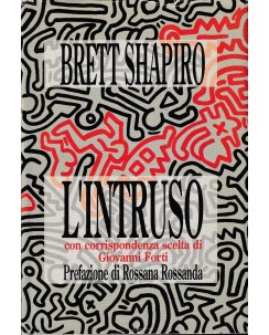 Brett Shapiro : l'intruso CARTONATO ed. CDE A35