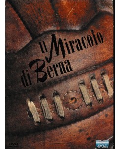 DVD Il miracolo di Berna ITA usato ed. Eagle Pictures B27