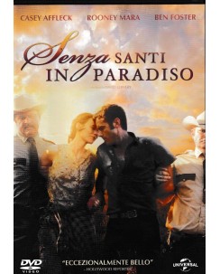 DVD Senza santi in Paradiso ITA usato ed. Universal B27