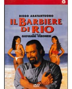 DVD Il barbiere di Rio ITA usato ed. Cecchi Gori B27