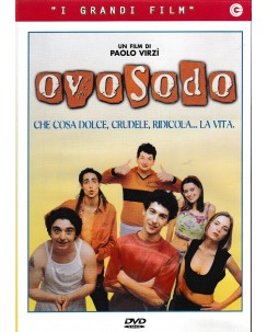 DVD Ovosodo ITA usato ed. Cecchi Gori B39