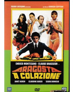 DVD Aragosta a colazione ITA usato ed. 01 Distribution B39