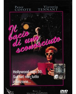 DVD Il bacio di uno sconosciuto ITA usato ed. Magic Memory B34