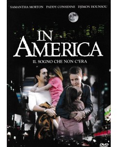 DVD In America ITA usato ed. 20th Century Fox B34