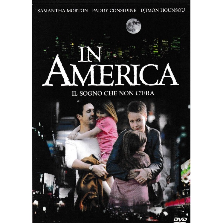 DVD In America ITA usato ed. 20th Century Fox B34