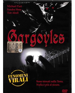 DVD Gargoyles ITA usato ed. Eagle Pictures B40