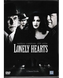 DVD Lonely hearts ITA usato ed. 01 Distribution B40