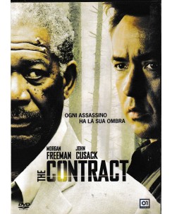 DVD The contract ITA usato ed. 01 Distribution B40