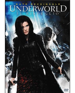 DVD Underworld il risveglio ITA usato ed. Sony Pictures B48