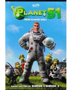 DVD Planet 51 ITA usato ed. MHE B48