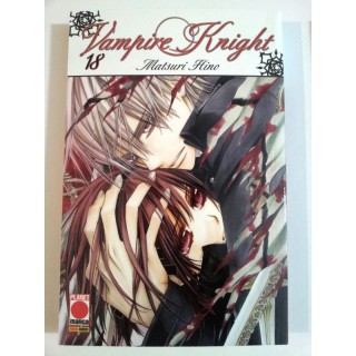 Vampire Knight n.18 di Matsuri Hino ed.Planet Manga NUOVO 5,50€