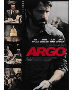 DVD Argo ITA usato ed. Warner Bros B50