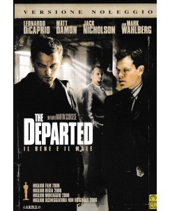 DVD The departed versione noleggio ITA usato ed. Medusa B50